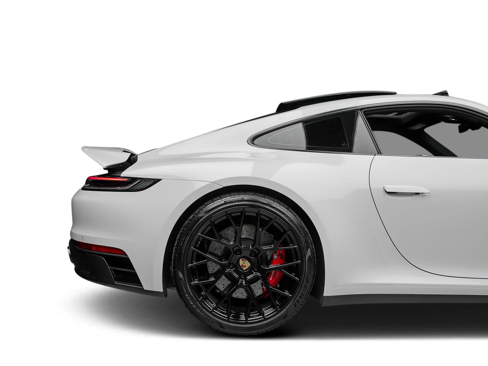 Used 2023 White Porsche Carrera GTS image 28