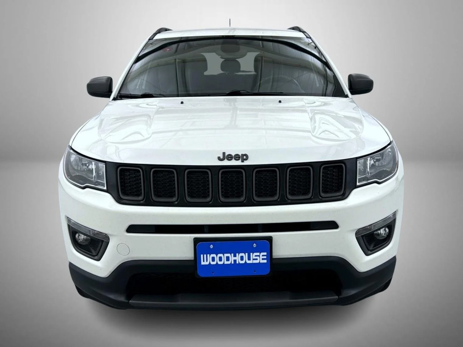 Used 2021 White Jeep 80th Special Edition image 2