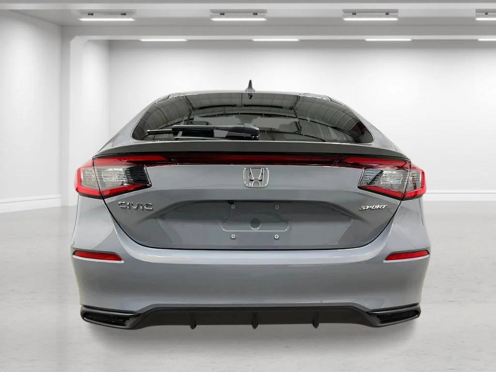 New 2026 Urban Gray Pearl Honda Sport image 41
