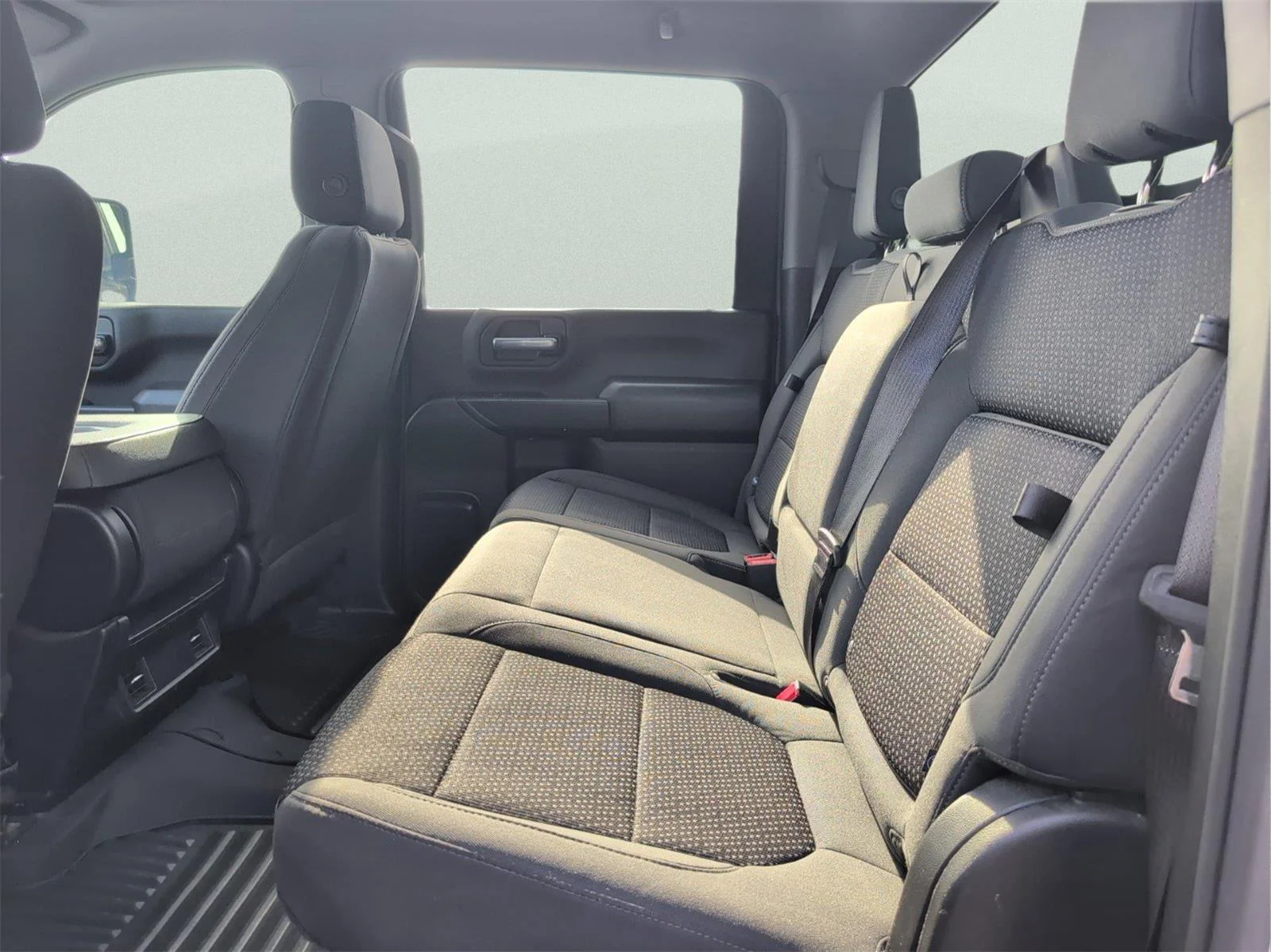 Used 2023 Summit White Chevrolet Custom image 27