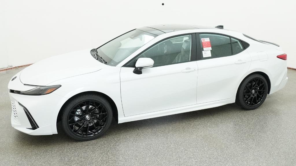 New 2026 Wind Chill Pearl Toyota XSE image 39