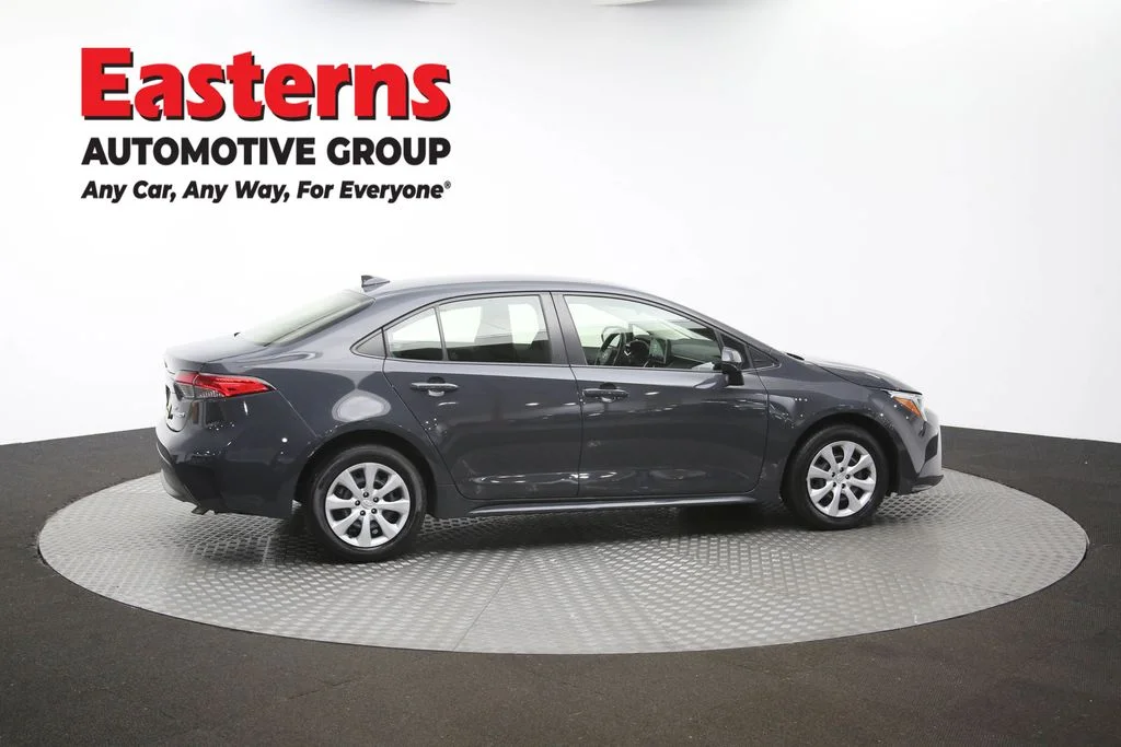 Used 2023 Black Toyota LE image 41