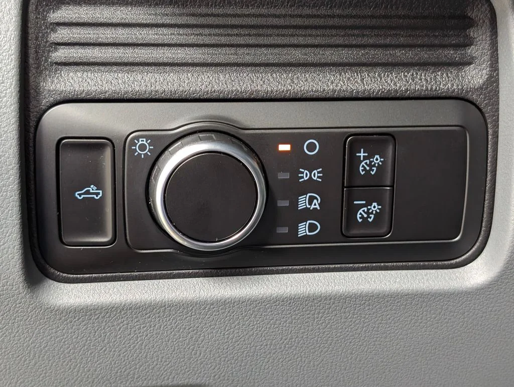 New 2026 Agate Black Metallic Ford F-250® XL image 12