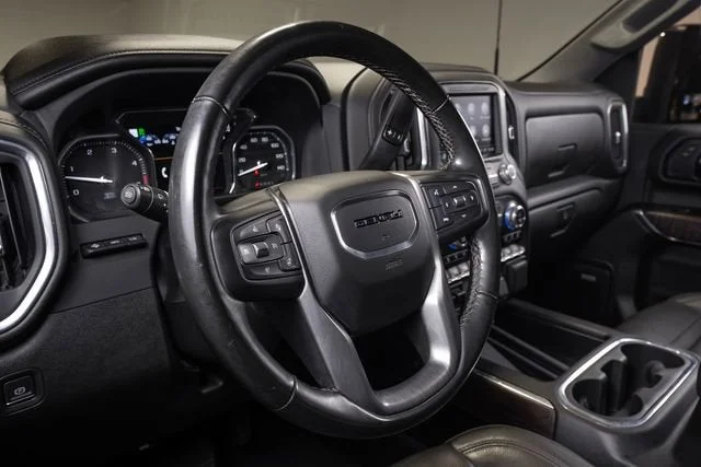 Used 2023 Pacific Blue Metallic GMC Denali image 31
