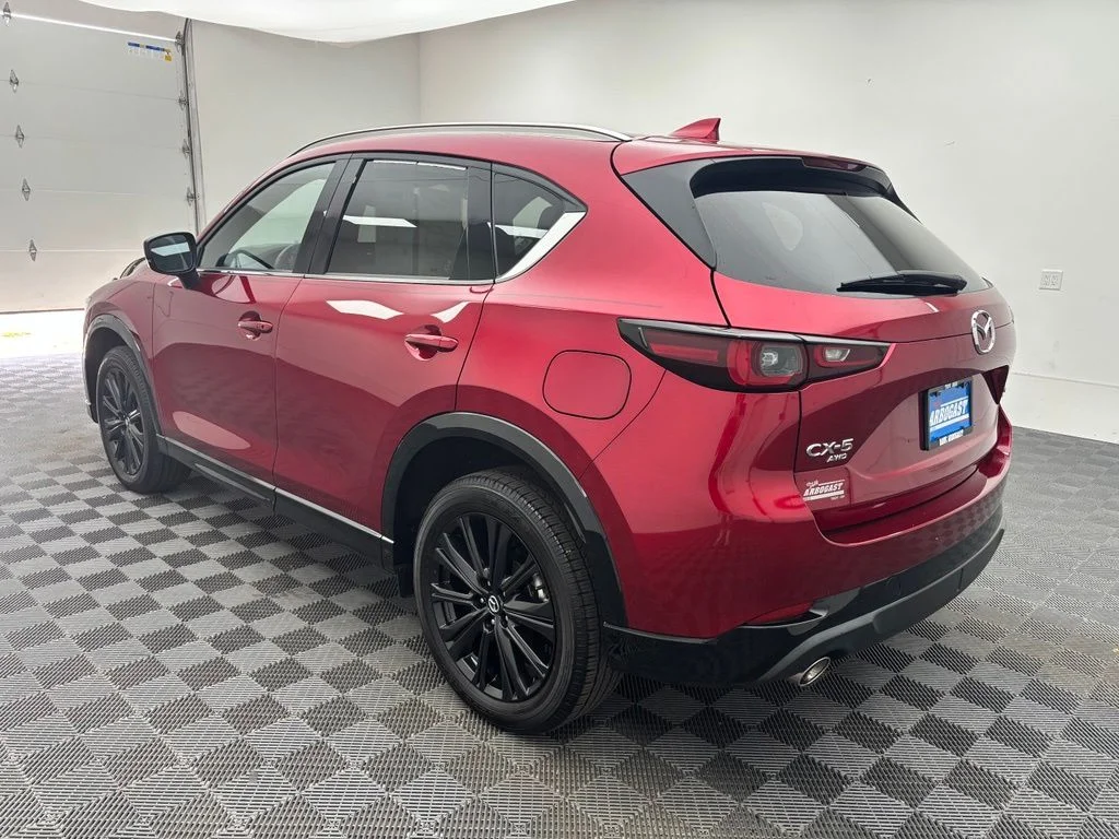 Used 2023 Red Mazda 2.5 Turbo image 12