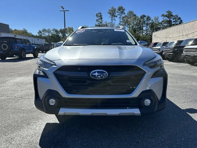 Used 2024 Silver Subaru Touring XT image 9