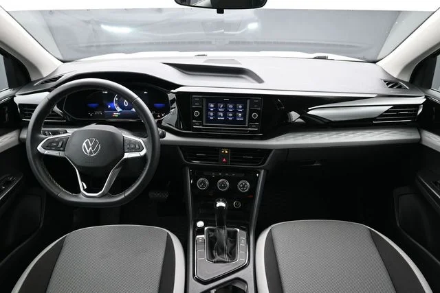 Certified Used 2023 White Volkswagen 1.5T S image 12