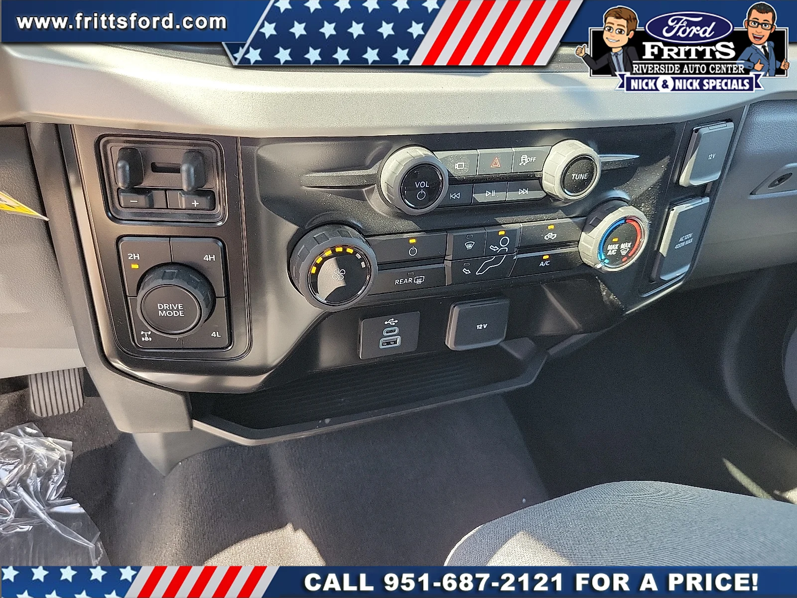 New 2026 Argon Blue Metallic Ford F-250® XLT image 10