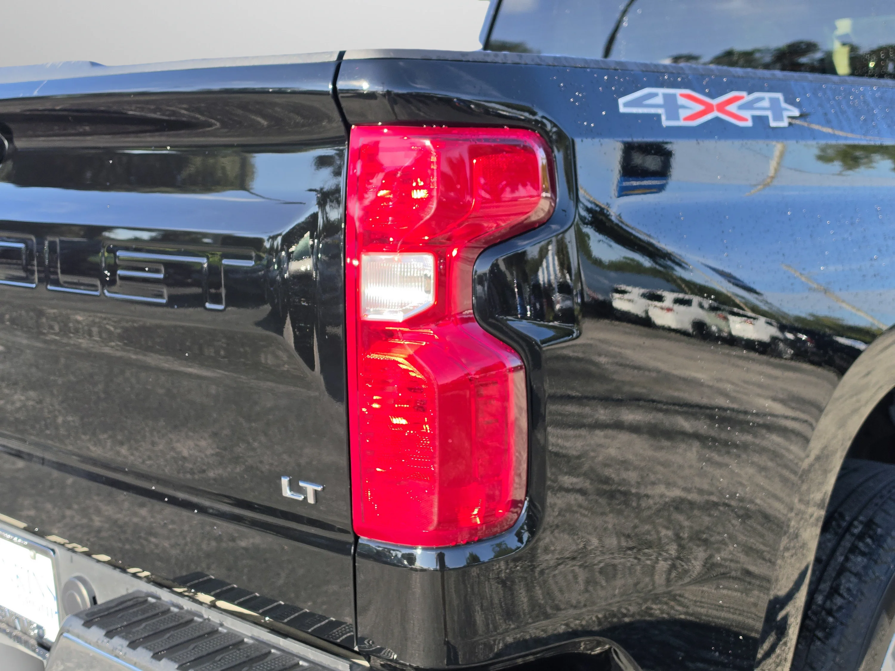 Used 2023 Black Chevrolet LT image 14