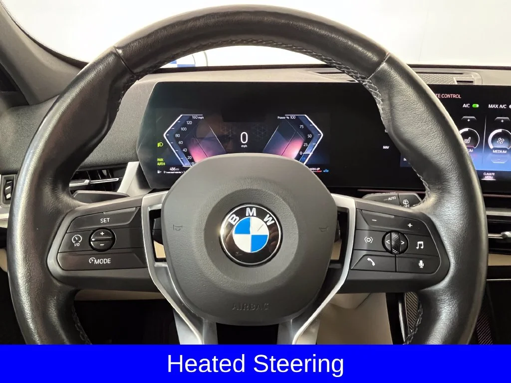 Certified Used 2023 Alpine White BMW xDrive28i image 9