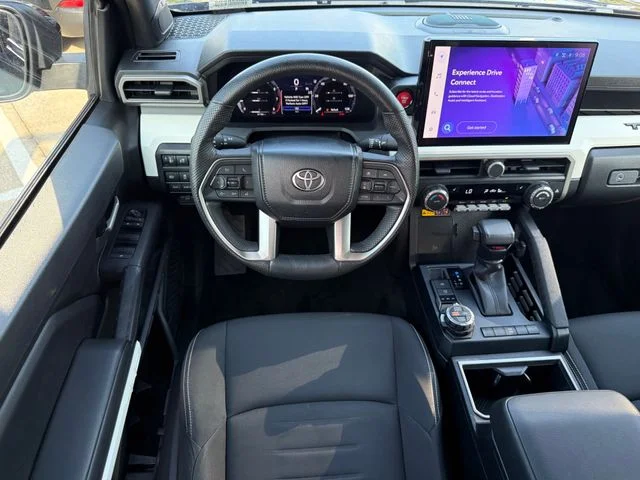 Used 2024 Black Toyota TRD Off-Road image 30