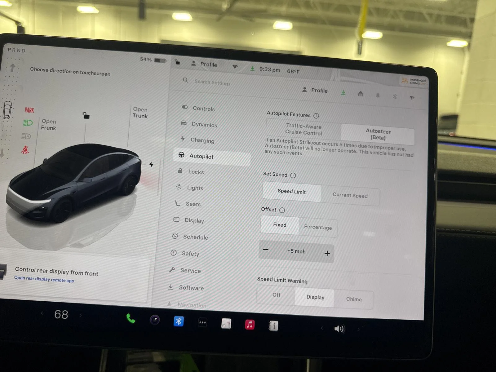 Used 2026 GRAY Tesla Long Range Premium image 17