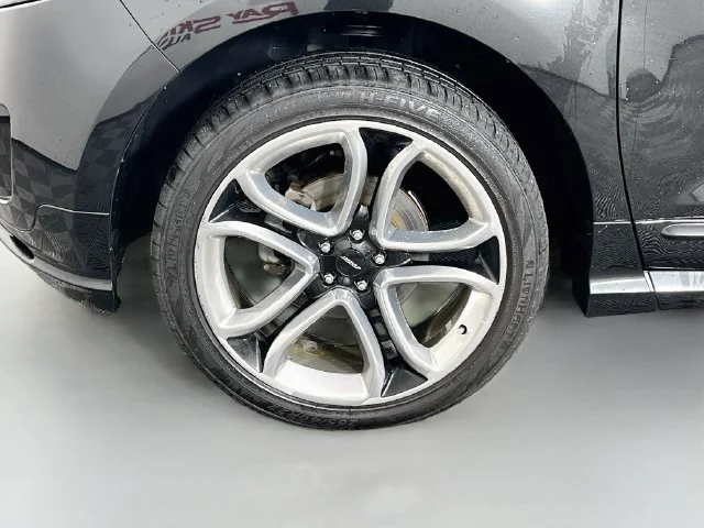 Used 2014 Black Ford Sport image 10