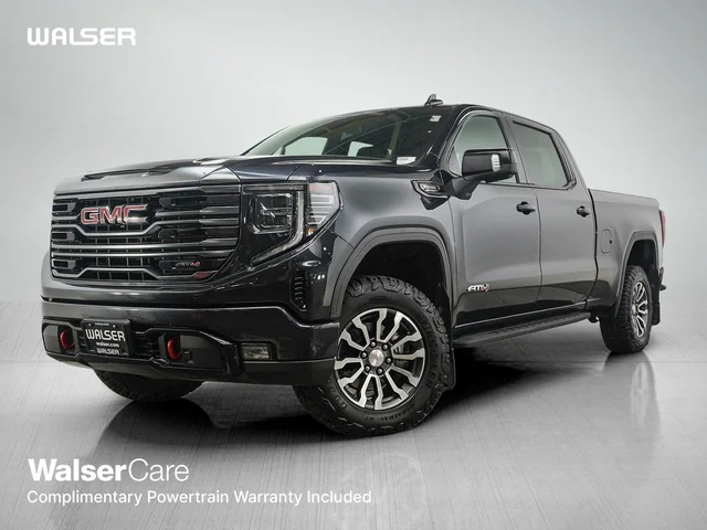 2022 GMC Sierra 1500 AT4