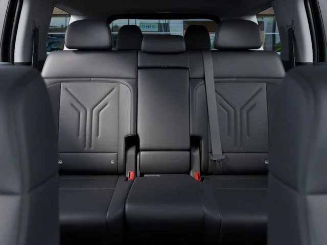 New 2026 Black Hyundai SEL image 12