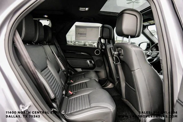 Certified Used 2025 Eiger Gray Metallic Land Rover S image 40