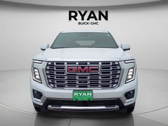 New 2026 White GMC Denali image 9