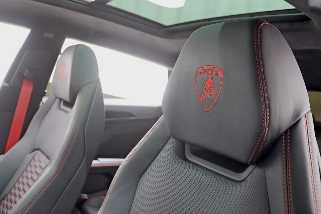 2022 Lamborghini Urus
