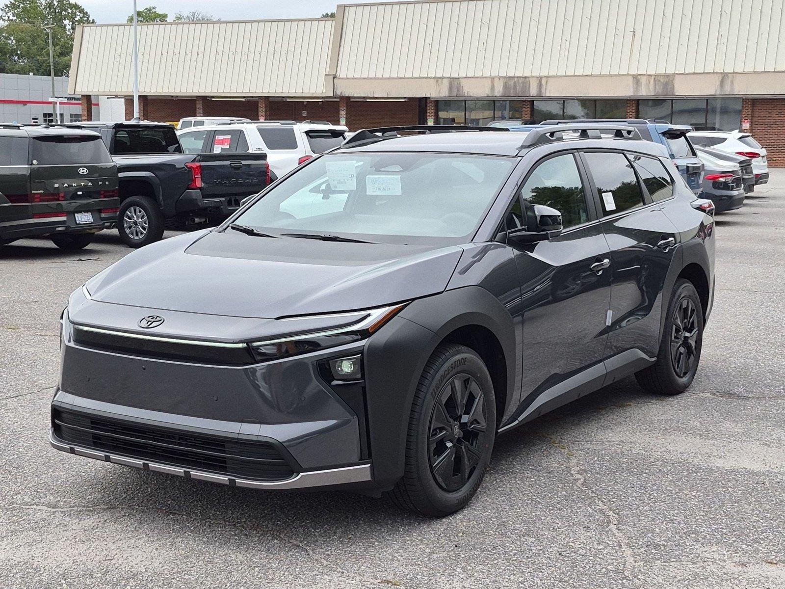 2026 Toyota bZ Woodland Premium