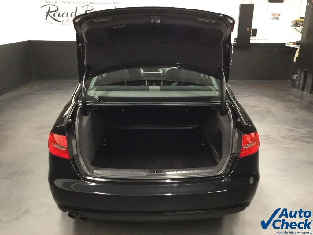 Used 2013 Black Audi 2.0T Premium Plus image 12