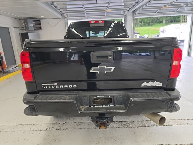 Used 2019 Black Chevrolet High Country image 4