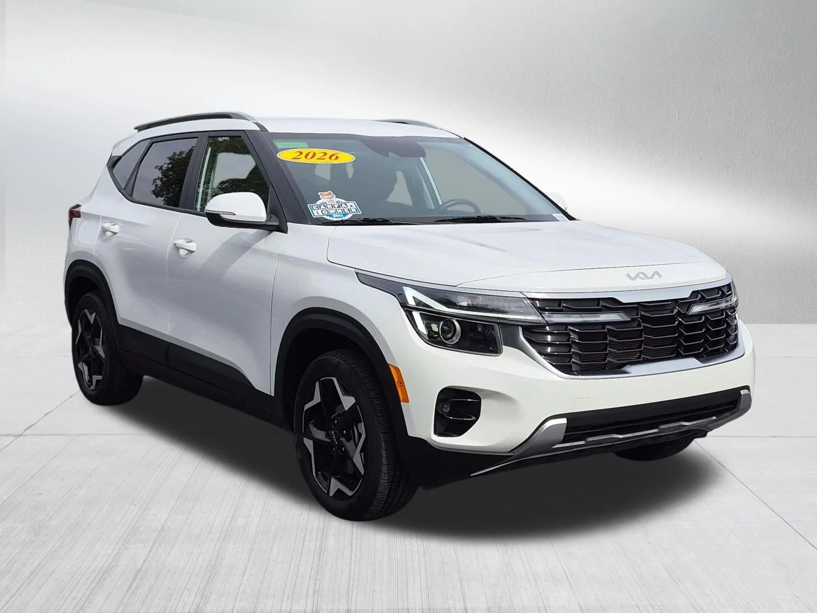 2026 Kia Seltos S - Photo 8