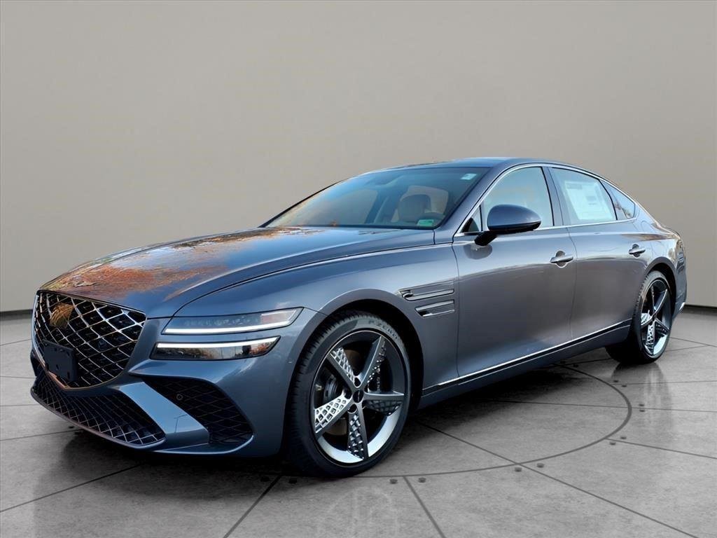 2026 Genesis G80