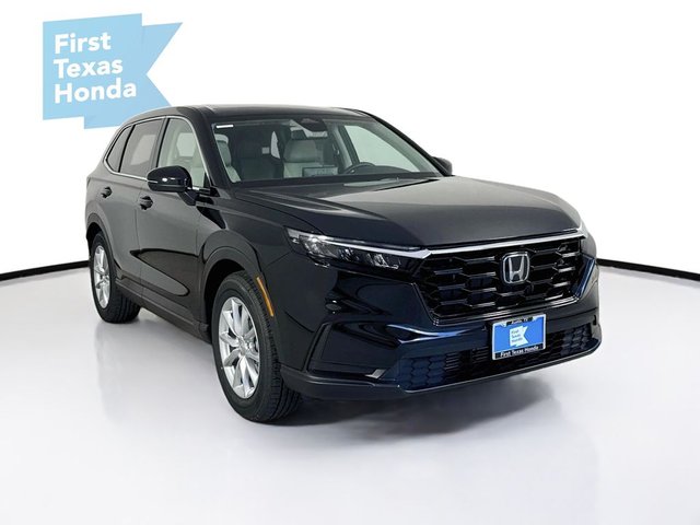 New 2026 Honda CR-V EX