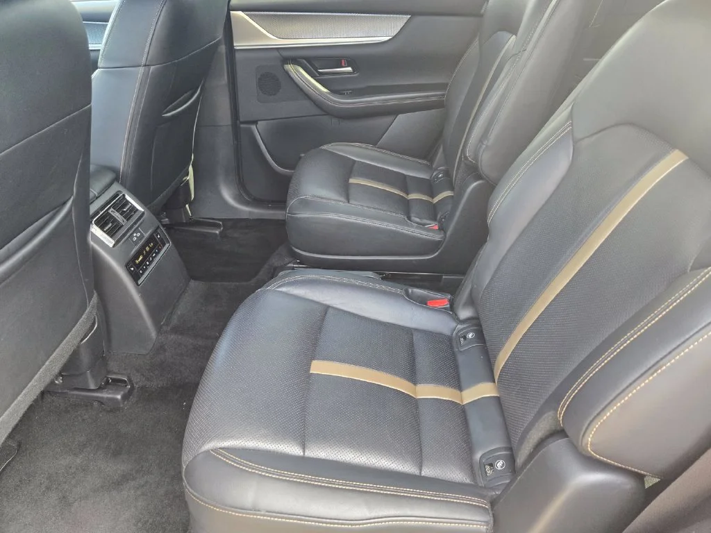 Certified Used 2024 Jet Black Mazda Premium Plus image 14