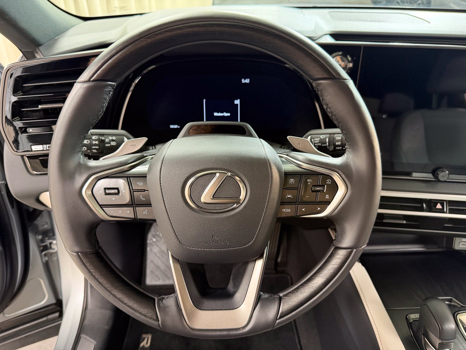 Used 2025 Silver Lexus 350h Premium image 20