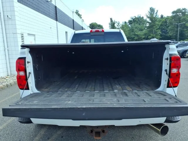 Certified Used 2017 SUMMIT WHITE GMC Denali image 14