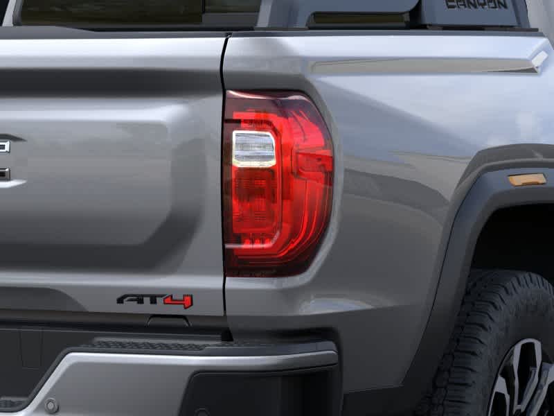 New 2026 Sterling Metallic GMC AT4 image 11