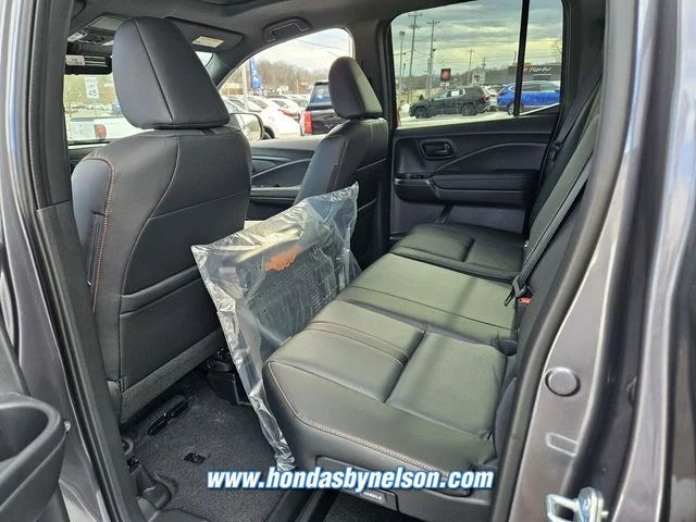 2026 Honda Ridgeline TrailSport - Photo 8