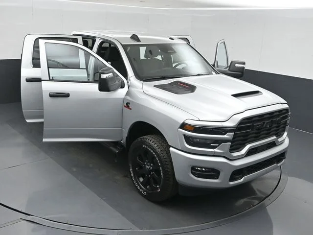 New 2026 Silver-Zynith Exterior Paint RAM  image 50