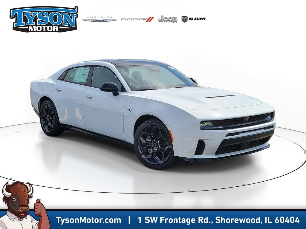 2026 Dodge Charger R/T AWD's photo
