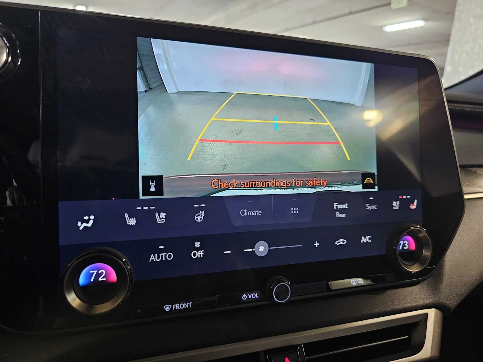 Used 2023 Copper Crest Lexus 350 image 16