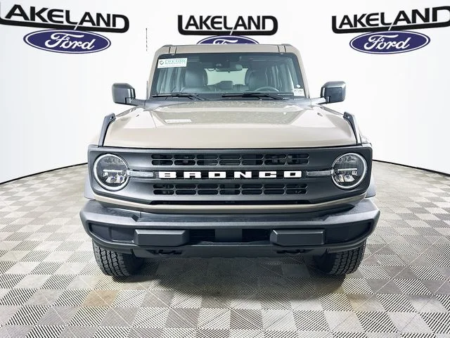 New 2026 Ford Bronco Big Bend