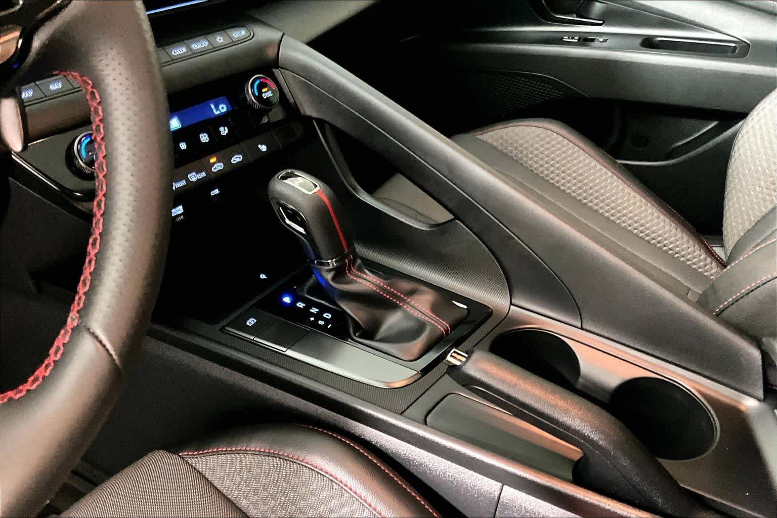 2026 Hyundai Elantra N Line - Photo 15