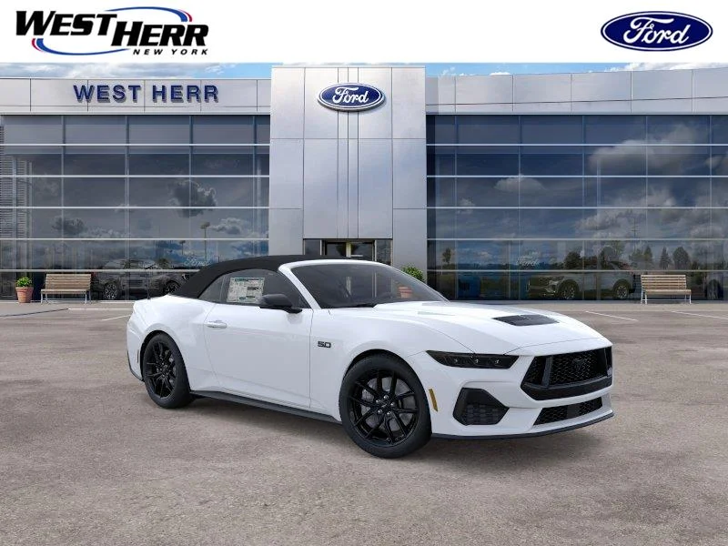 2026 Ford Mustang