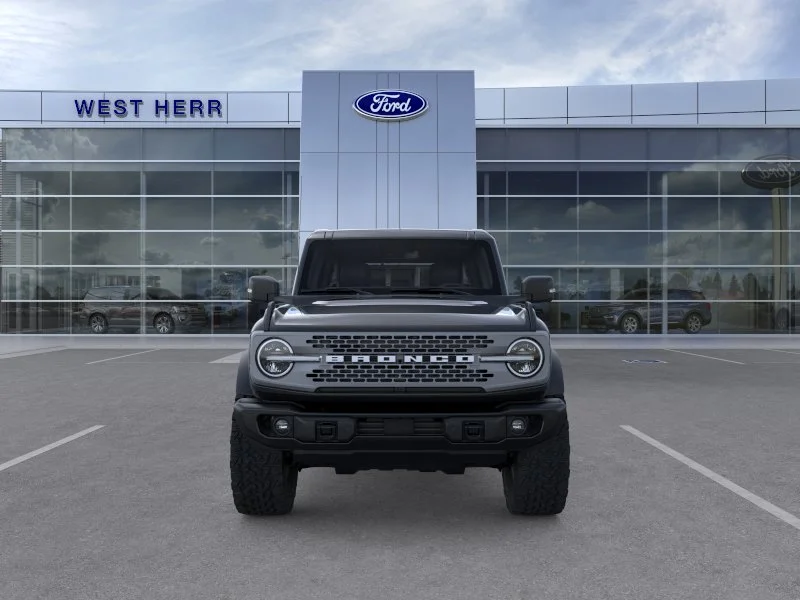 2025 Ford Bronco 4-Door Badlands - Photo 6