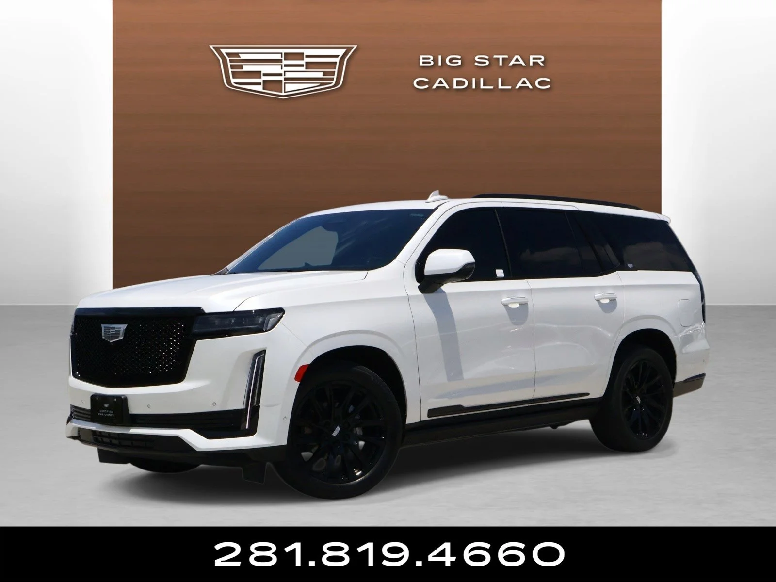 2024 Cadillac Escalade 2WD Sport's photo