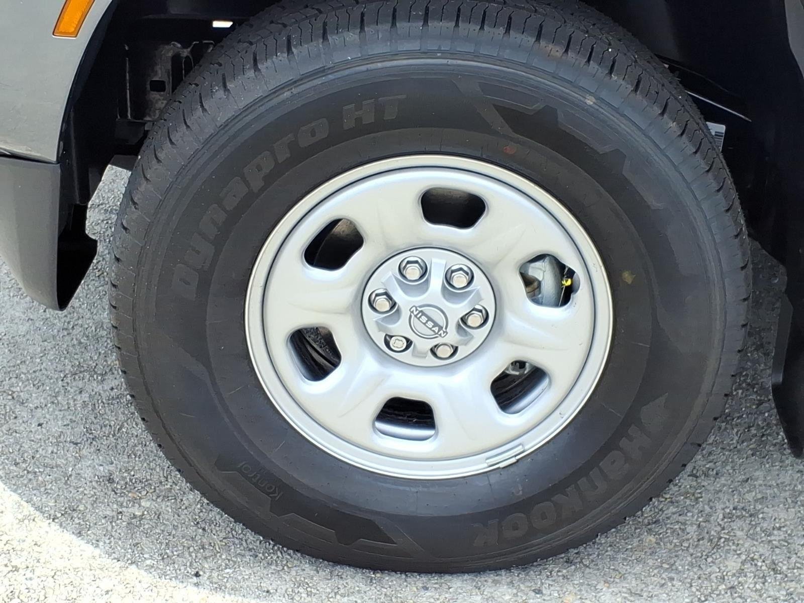 New 2026 Gun Metallic Nissan King Cab® S image 4