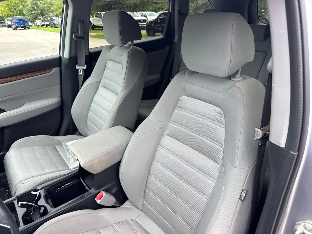 Used 2020 Silver Honda EX image 10
