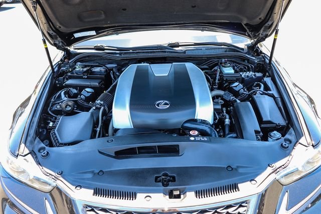 Used 2020 Black Lexus 350 image 33