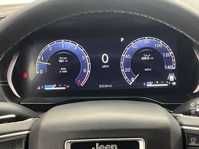 2023 Jeep Grand Cherokee Limited - Photo 7