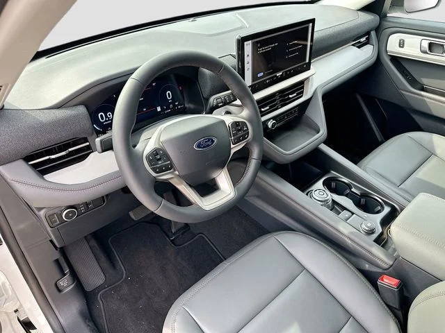 New 2026 White Ford Active image 6