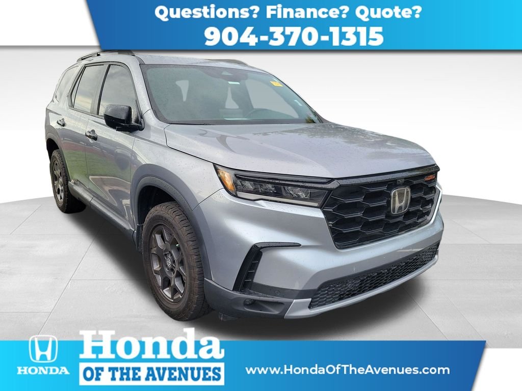 2025 Honda Pilot