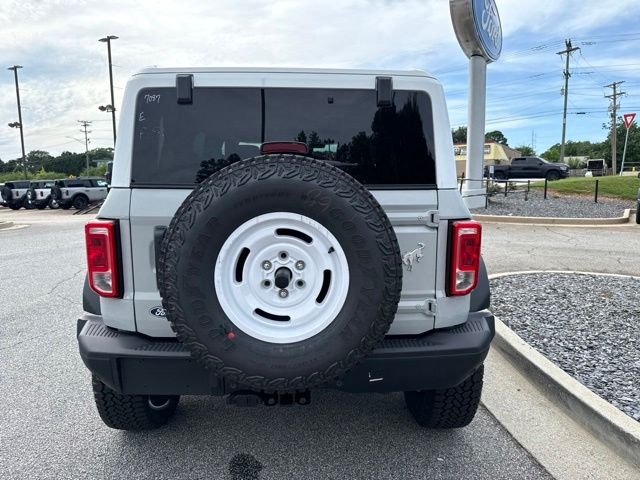 New 2026 Avalanche Gray Ford Heritage Edition image 7