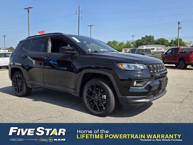 2026 Jeep Compass Altitude 4X4's photo