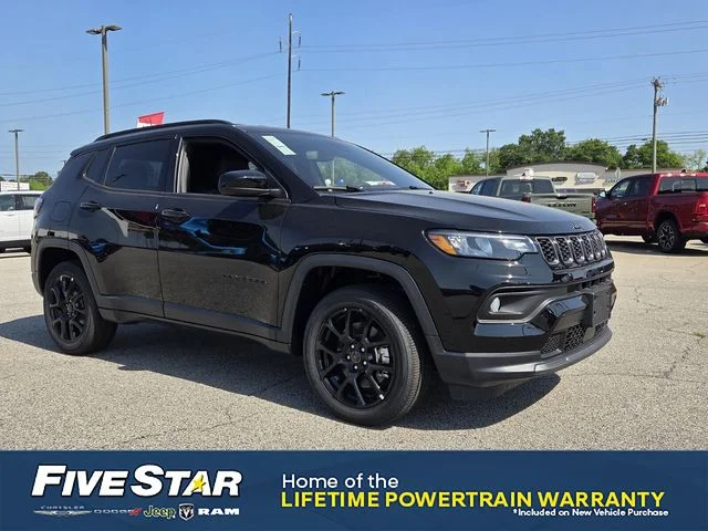 2026 Jeep Compass Altitude 4X4's photo